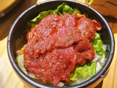 -么肆烤肉·中式自助·烤肉大排档(街道口季佳PAI店)