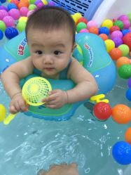 泳池-Joybaby婴幼儿游泳小儿推拿·母婴生活馆(五环天地店)