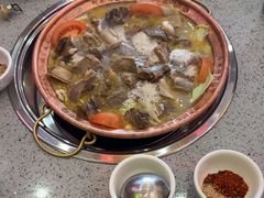 -阿婆情腊排骨火锅(金虹路店)