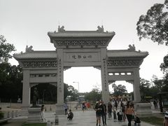 -天坛大佛