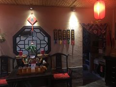 -刘红杏·杏皮水店(月牙泉小镇店)