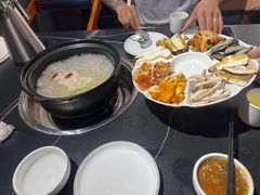 -野菌皇海景野生菌火锅(滨海大道店)