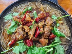 -邓邓胖姐拌面(濉溪路店)