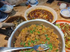 -灶东家民间菜(回兴店)