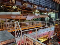 -泰达航母主题公园