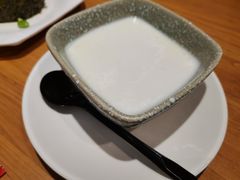 顺德双皮奶-粤仔湾砂锅粥(广益哥伦布店)