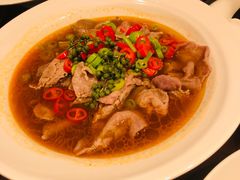 -万豪中餐厅·粤菜·北京粤财JW万豪酒店