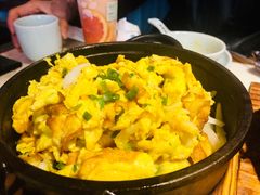 石锅银鱼土鸡蛋-韵秋荷(宝山龙湖天街店)