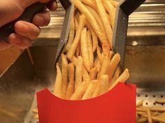 -麦当劳(津南吾悦广场店)