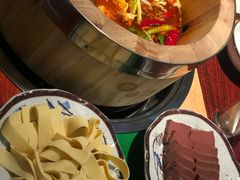 -聚串门儿·东北烧烤(信义坊店)