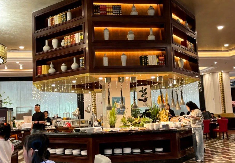 慈溪杭州湾环球酒店