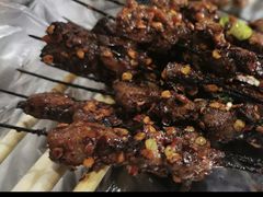 -杨婆婆烤肉(文昌阁店)