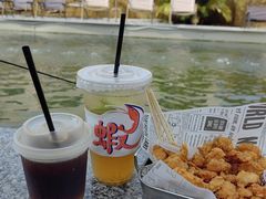 -DGE季风钓虾营地·团建·聚会