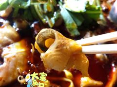 麻辣石锅鱼-都江堰石锅鱼