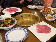 -百叶居·老北京涮羊肉(鼓楼店)
