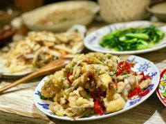 牛蛙-十面欢腾·海鲜面·台式Bistro(长乐路店)