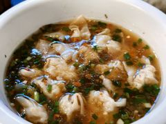 鲜肉馄饨-東茅街茶馆