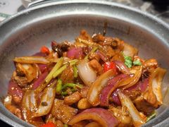 -禄婶鸡煲·打边炉