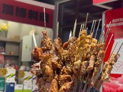 -鲁C·尚小炉·淄博烧烤(市北店)
