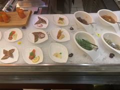 -亮马河饭店翠雅咖啡厅