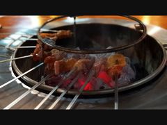 -炭虎子水浒烤肉(梦时代店)