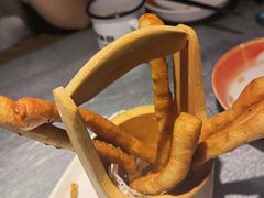 -探鱼·鲜青椒爽麻烤鱼(天河优托邦店)