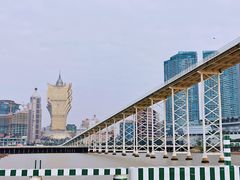 -港珠澳大桥(珠海段)