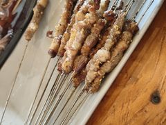 -三千里韩式炭火烤肉(南八马路店)
