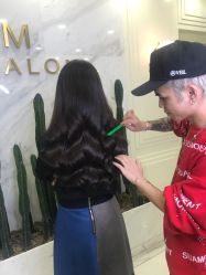 -3AM HAIR SALON烫发染发接发