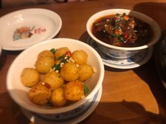 孜然小土豆-炉小二铜锅牛蛙•川湘菜(三里屯店)