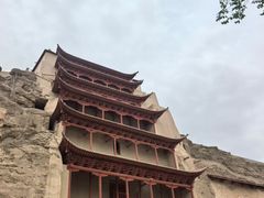 -敦煌莫高窟