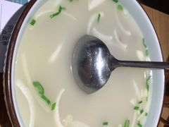 羊杂汤-塔哈尔·新疆盛宴(城西银泰店)