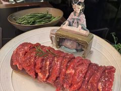 贵妃醉牛肉-大隐·成都火锅Bistro(合生麒麟新天地店)