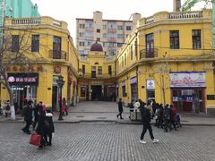 -人民防洪胜利纪念塔