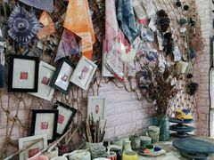 -馆陶手作坊DIY·陶艺·石塑粘土·石膏娃娃(车陂店)