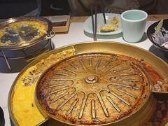 -猪啊牛呀羊啊铜盘烤肉(正大广场店)