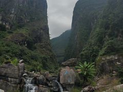 -苍山世界地质公园·石门关大峡谷