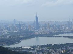 -紫金山山顶公园