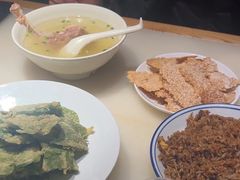 -吕记老鸭汤·徽菜馆(东营路店)