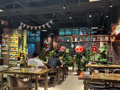 -北语时光西餐厅