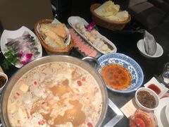 -大红袍火锅料理(尖沙咀店)