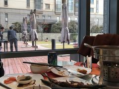 -西安高新希尔顿酒店·咖啡露台西餐厅