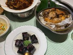 -桂满陇·蟹黄小笼汤包(中山公园店)
