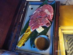 -金妈家烤肉(龙湖U城天街店)