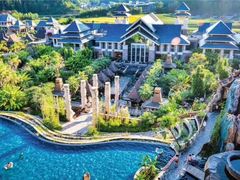 -天芳悦潭度假村温泉