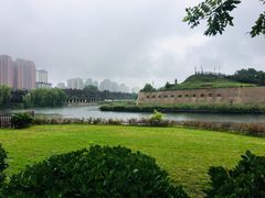 -西安汉城湖景区