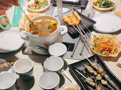 -驭羊大爷烤羊腿·羊蝎子火锅(玉凤路总店)