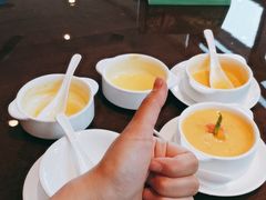 杨枝甘露-索菲特酒店·乐轩华中餐厅