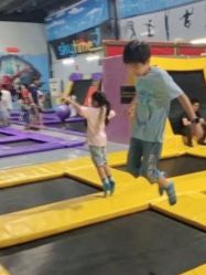 -飞跃蹦床乐园(南山科技园店)