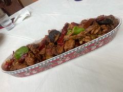 -龟兹KUCINA·新疆菜(前滩L+PLAZA店)